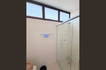 Apartamento à venda com 107m², 3 quartos e 2 vagasBanheiro da Suíte