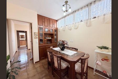 Sala de Jantar de apartamento para alugar com 3 quartos, 107m² em Vila Arens, Jundiaí