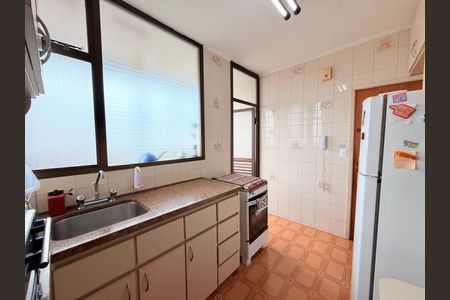 Apartamento à venda com 107m², 3 quartos e 2 vagasCozinha