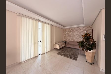 Apartamento à venda com 107m², 3 quartos e 2 vagasÁrea Comum - Hall