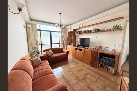 Sala de apartamento para alugar com 3 quartos, 107m² em Vila Arens, Jundiaí