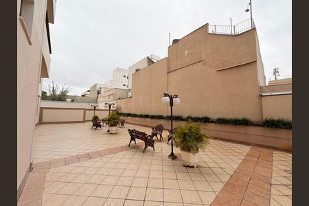 Apartamento à venda com 107m², 3 quartos e 2 vagasÁrea Comum