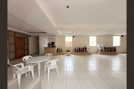 Apartamento à venda com 107m², 3 quartos e 2 vagasÁrea Comum - Salão de Festas