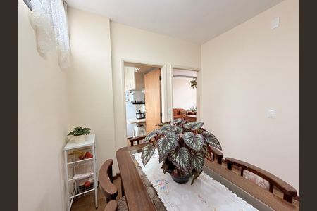 Apartamento à venda com 107m², 3 quartos e 2 vagasSala de Jantar