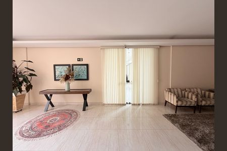 Apartamento à venda com 107m², 3 quartos e 2 vagasÁrea Comum - Hall