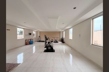 Apartamento à venda com 107m², 3 quartos e 2 vagasÁrea Comum - Academia