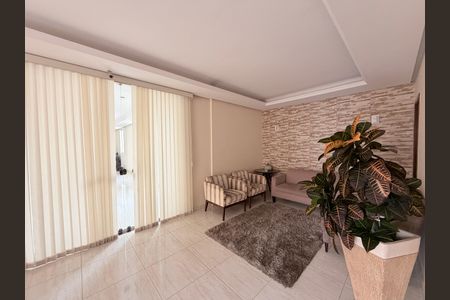 Apartamento à venda com 107m², 3 quartos e 2 vagasÁrea Comum - Hall
