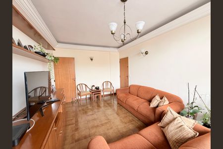 Sala de apartamento para alugar com 3 quartos, 107m² em Vila Arens, Jundiaí