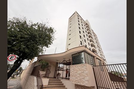 Apartamento à venda com 107m², 3 quartos e 2 vagasFachada