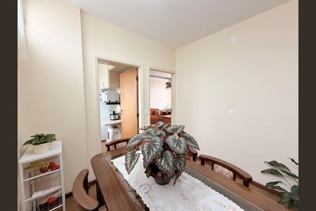 Apartamento à venda com 107m², 3 quartos e 2 vagasSala de Jantar