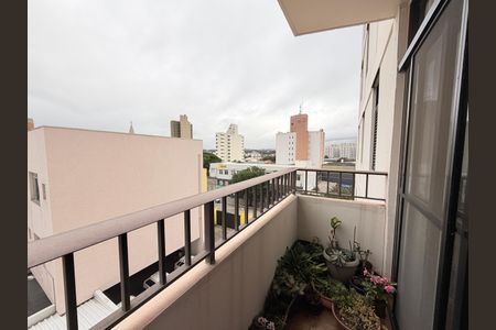 Sacada de apartamento para alugar com 3 quartos, 107m² em Vila Arens, Jundiaí