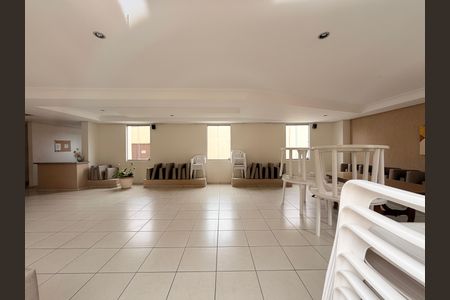 Apartamento à venda com 107m², 3 quartos e 2 vagasÁrea Comum - Salão de Festas