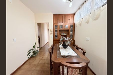 Apartamento à venda com 107m², 3 quartos e 2 vagasSala de Jantar