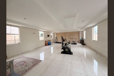 Apartamento à venda com 107m², 3 quartos e 2 vagasÁrea Comum - Academia