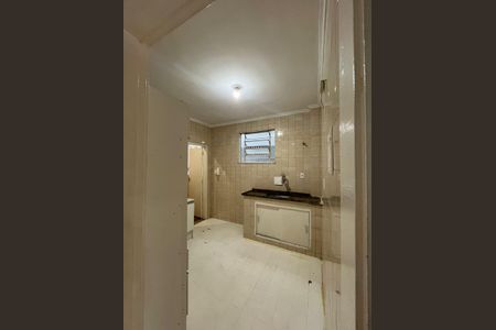 Cozinha de apartamento para alugar com 2 quartos, 70m² em Jardim Carioca, Rio de Janeiro
