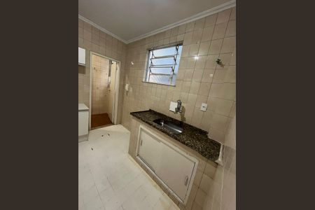 Cozinha de apartamento para alugar com 2 quartos, 70m² em Jardim Carioca, Rio de Janeiro