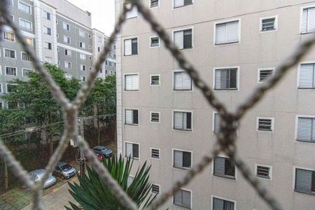 Quarto 1 - vista de apartamento para alugar com 2 quartos, 44m² em Vila Bremen, Guarulhos