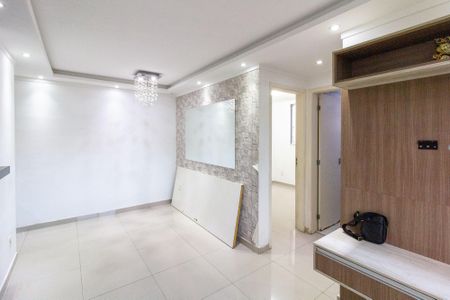 Sala de apartamento para alugar com 2 quartos, 44m² em Vila Bremen, Guarulhos