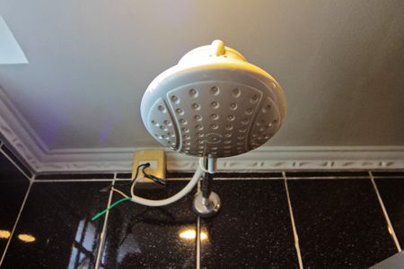 Apartamento para alugar com 49m², 2 quartos e 1 vaga Apartamento para alugar com 49m², 2 quartos e 1 vagaBanheiro