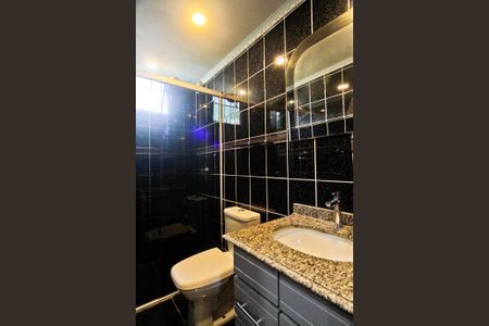 Apartamento para alugar com 49m², 2 quartos e 1 vaga Apartamento para alugar com 49m², 2 quartos e 1 vagaBanheiro