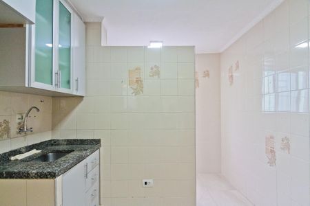 Apartamento para alugar com 49m², 2 quartos e 1 vaga Apartamento para alugar com 49m², 2 quartos e 1 vagaCozinha