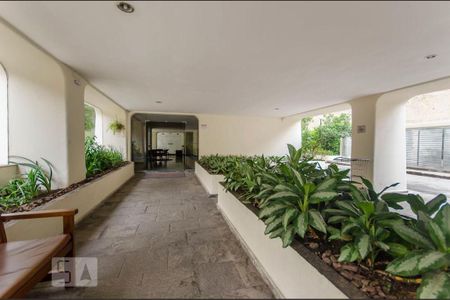 Apartamento para alugar com 36m², 1 quarto e 1 vagaÁrea comum