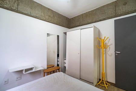 Quarto de apartamento para alugar com 1 quarto, 36m² em Consolação, São Paulo