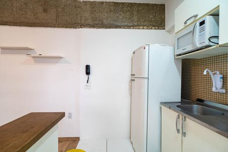 Apartamento para alugar com 36m², 1 quarto e 1 vagaCozinha