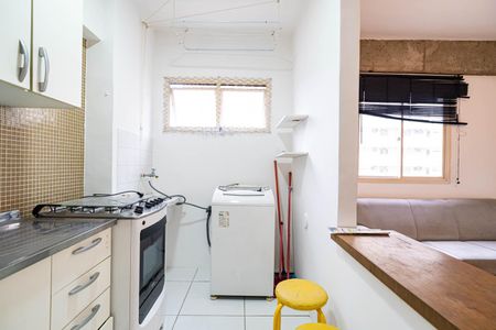 Apartamento para alugar com 36m², 1 quarto e 1 vagaCozinha