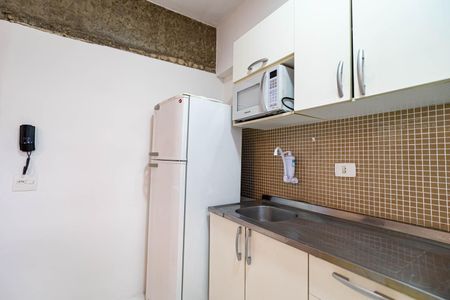 Apartamento para alugar com 36m², 1 quarto e 1 vagaCozinha