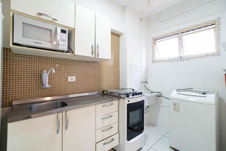 Apartamento para alugar com 36m², 1 quarto e 1 vagaCozinha