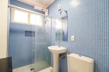 Banheiro de apartamento para alugar com 1 quarto, 36m² em Consolação, São Paulo