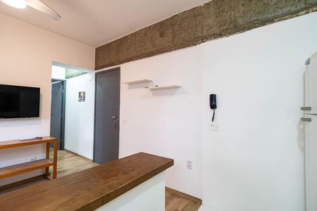 Apartamento para alugar com 36m², 1 quarto e 1 vagaCozinha