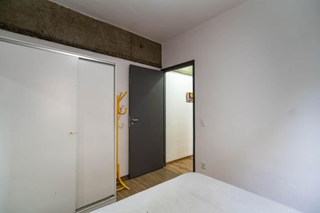 Apartamento para alugar com 36m², 1 quarto e 1 vagaQuarto