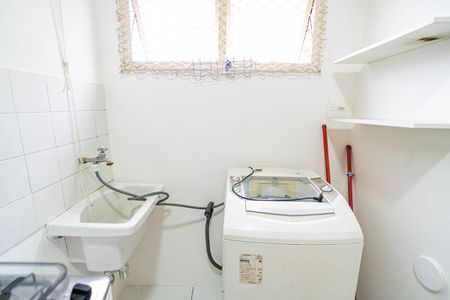 Apartamento para alugar com 36m², 1 quarto e 1 vagaÁrea de Serviço