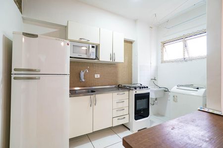 Apartamento para alugar com 36m², 1 quarto e 1 vagaCozinha