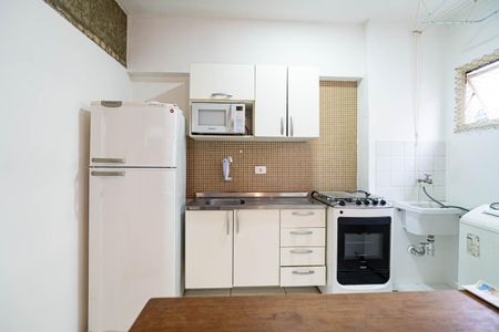 Apartamento para alugar com 36m², 1 quarto e 1 vagaCozinha