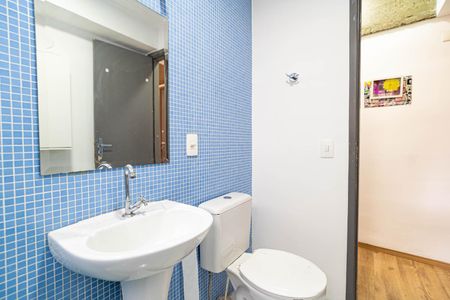 Apartamento para alugar com 36m², 1 quarto e 1 vagaBanheiro