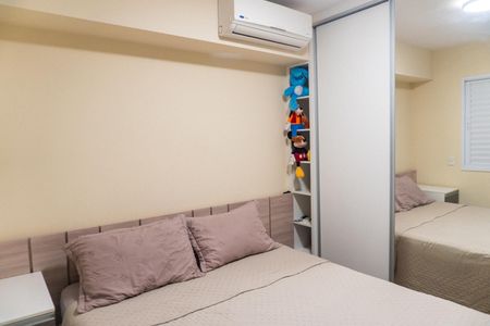 Apartamento à venda com 53m², 1 quarto e 1 vaga Apartamento à venda com 53m², 1 quarto e 1 vagaQuarto
