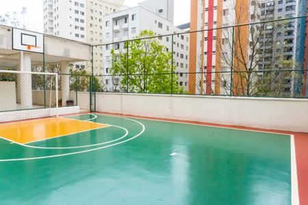 Apartamento à venda com 53m², 1 quarto e 1 vaga Apartamento à venda com 53m², 1 quarto e 1 vagaQuadra Esportiva