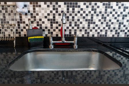 Apartamento à venda com 53m², 1 quarto e 1 vaga Apartamento à venda com 53m², 1 quarto e 1 vagaCozinha