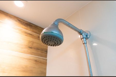 Apartamento à venda com 53m², 1 quarto e 1 vaga Apartamento à venda com 53m², 1 quarto e 1 vagaBanheiro