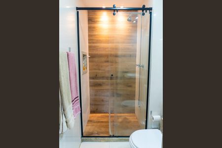 Apartamento à venda com 53m², 1 quarto e 1 vaga Apartamento à venda com 53m², 1 quarto e 1 vagaBanheiro