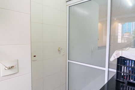 Apartamento à venda com 53m², 1 quarto e 1 vaga Apartamento à venda com 53m², 1 quarto e 1 vagaCozinha e Área de Serviço