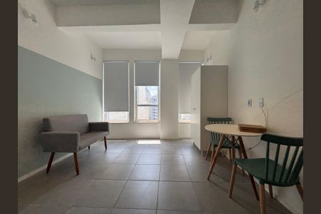 Kitnet/Studio para alugar com 1 quarto, 21m² em República, São Paulo