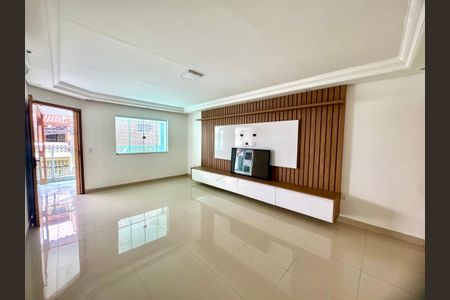 Sala de casa para alugar com 2 quartos, 60m² em Jardim Palmira, Guarulhos