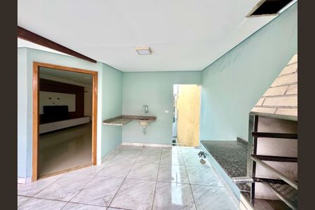 Casa para alugar com 60m², 2 quartos e 1 vagaChurrasqueira