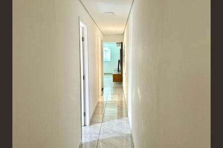 Casa para alugar com 60m², 2 quartos e 1 vagaCorredor