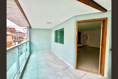 Casa para alugar com 60m², 2 quartos e 1 vagaSacada