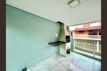 Casa para alugar com 60m², 2 quartos e 1 vagaChurrasqueira